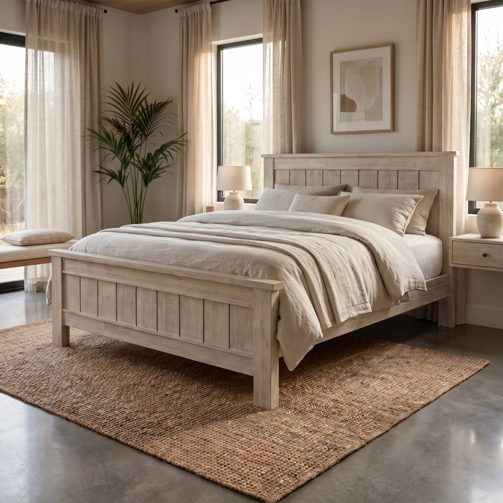 CasaVista King Size Bed Frame