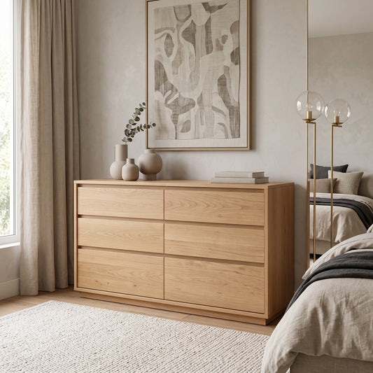 Horizon 6 Drw Dresser