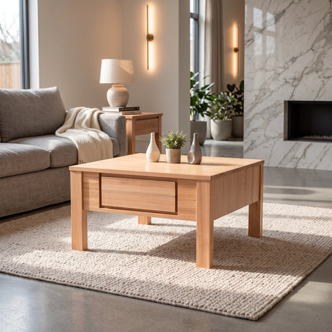 Horizon Square Coffee Table