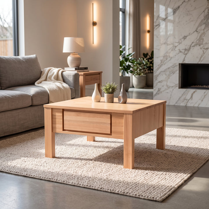 Horizon Square Coffee Table