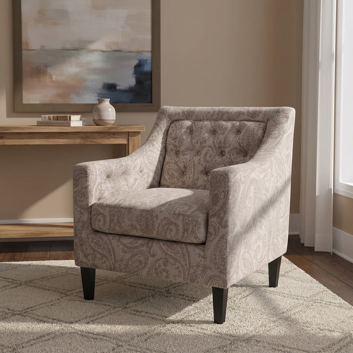 Timeless Elegance Chair- Floor Model