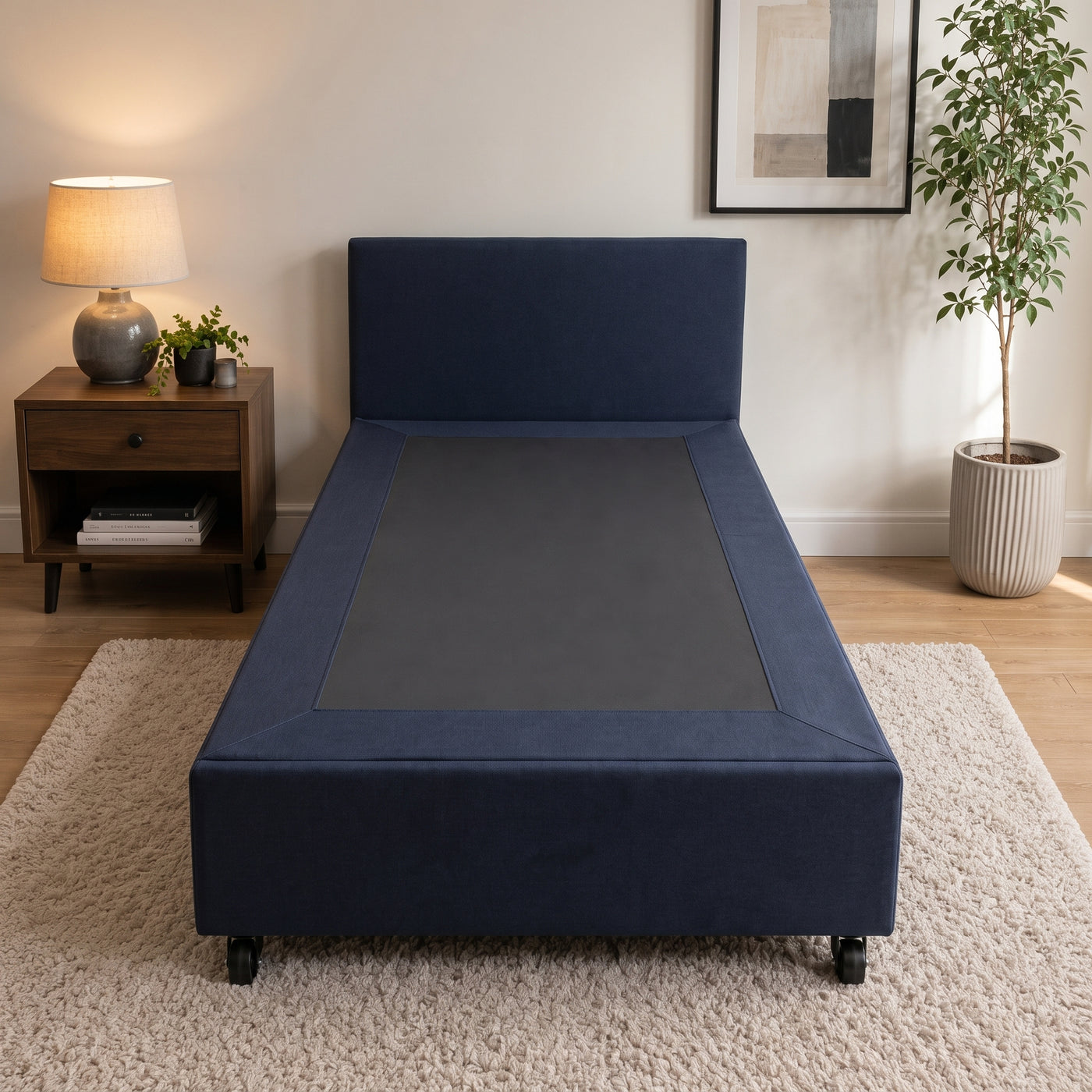 Roll & Rest Single Bed