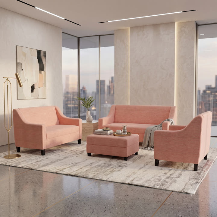 Milano Accent Lounge Suite Collection