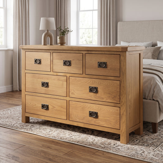 Richard 7 Drw Dresser