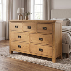 Richard 7 Drw Dresser