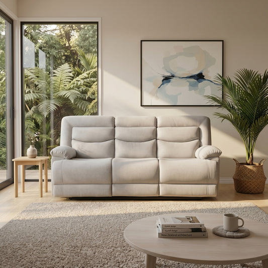 Laurel Recliner 3 Seater - Floor Model