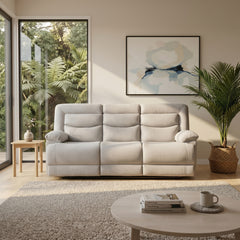 Laurel Recliner 3 Seater - Floor Model
