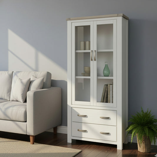 UrbanNest Display Cabinet | Furniture World NZ