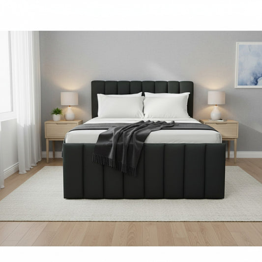 NZ Made Wave Bed Frame + SleepTime Ultra Mattress