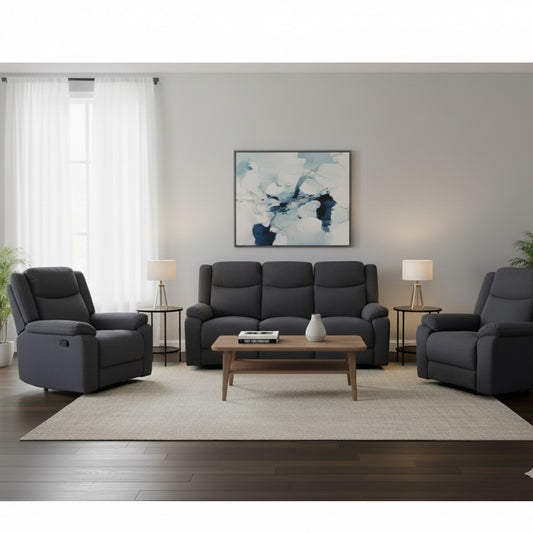 Montana Recliner Suite