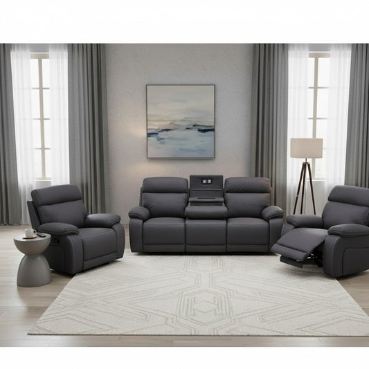 Signature Recliner Suite