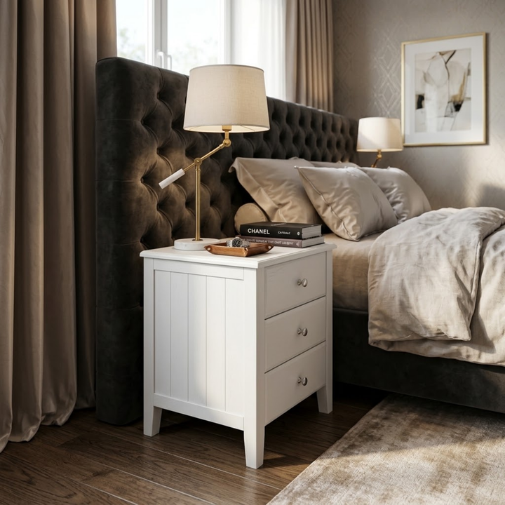 George Bedside