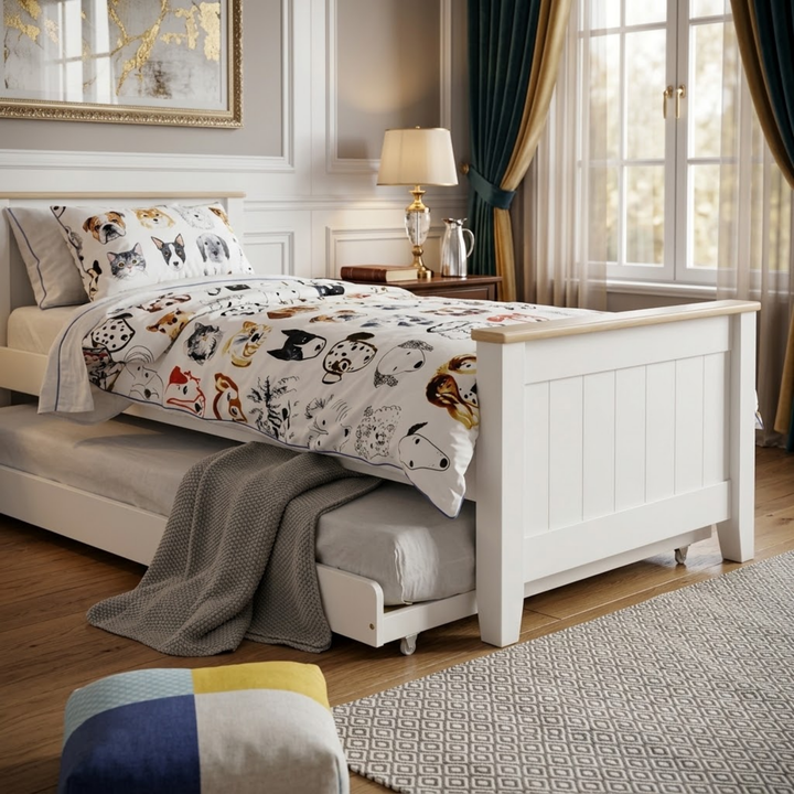 George Simple Trundle