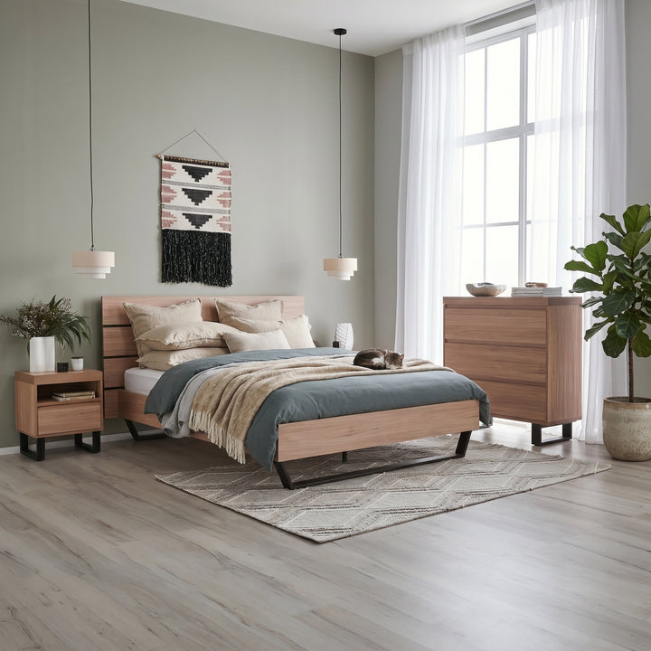 Graincraft 5 Pcs Bedroom Suite | Furniture World NZ