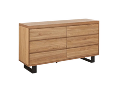 Graincraft 6 Drw Dresser