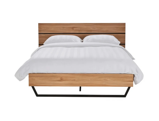 Graincraft Bed Frame + Sleeplite Pocket Spring Mattress