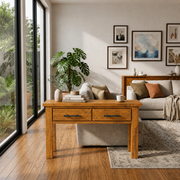 Oakwood Hall Table