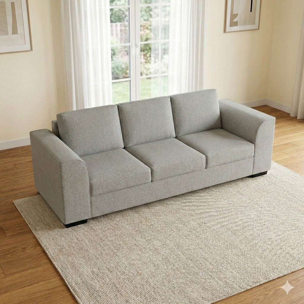 Harbor NZ Made 3 Seater Sofa