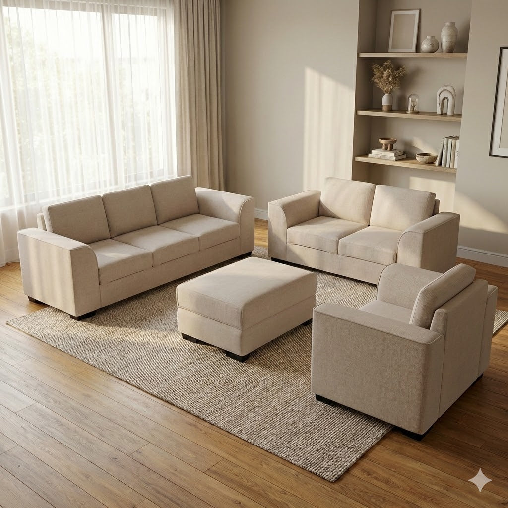 Harbor NZ Made Sofa Collection | Furniture World Auckland