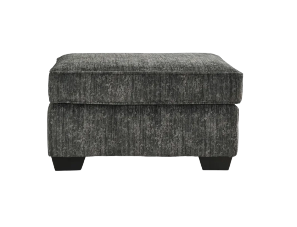 Harbor Nz Made 4 Seater Corner Sofa With Chaise Dark Grey