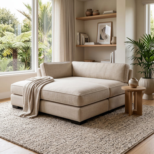 Harbor NZ Made Chaise