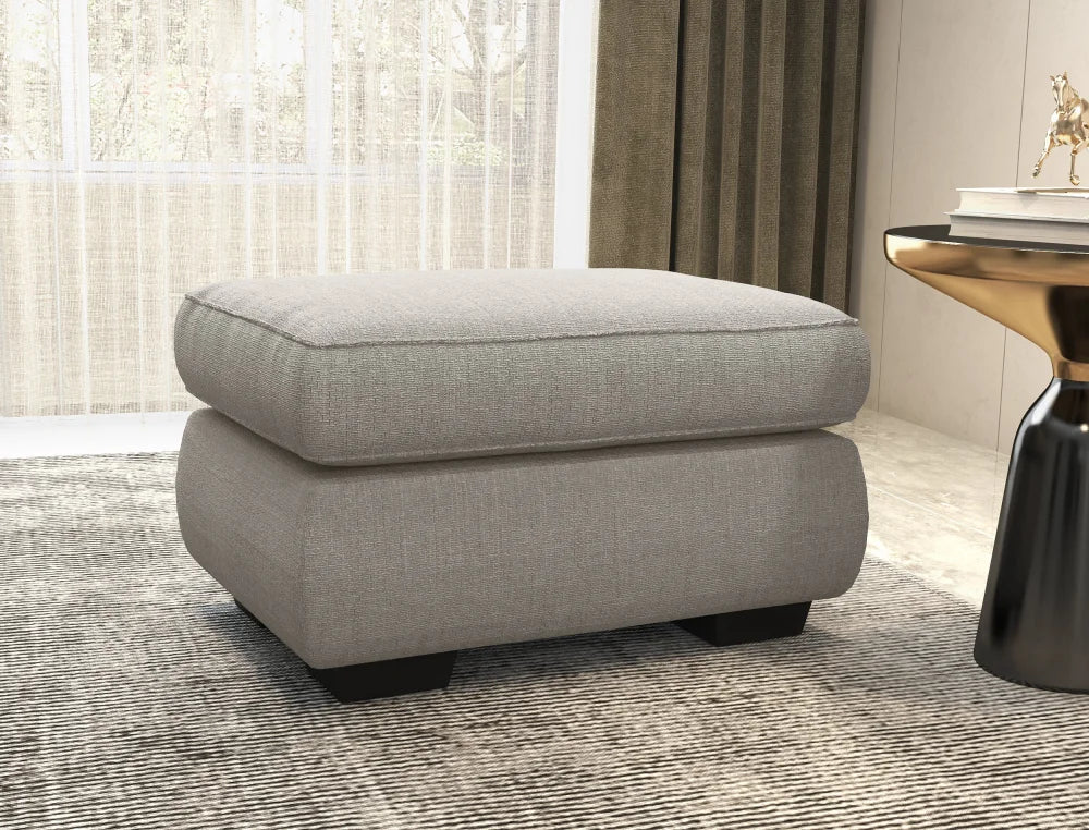 Harbor Nz Made Lounge Suites – Ramsey Biscuit Collection Ottoman