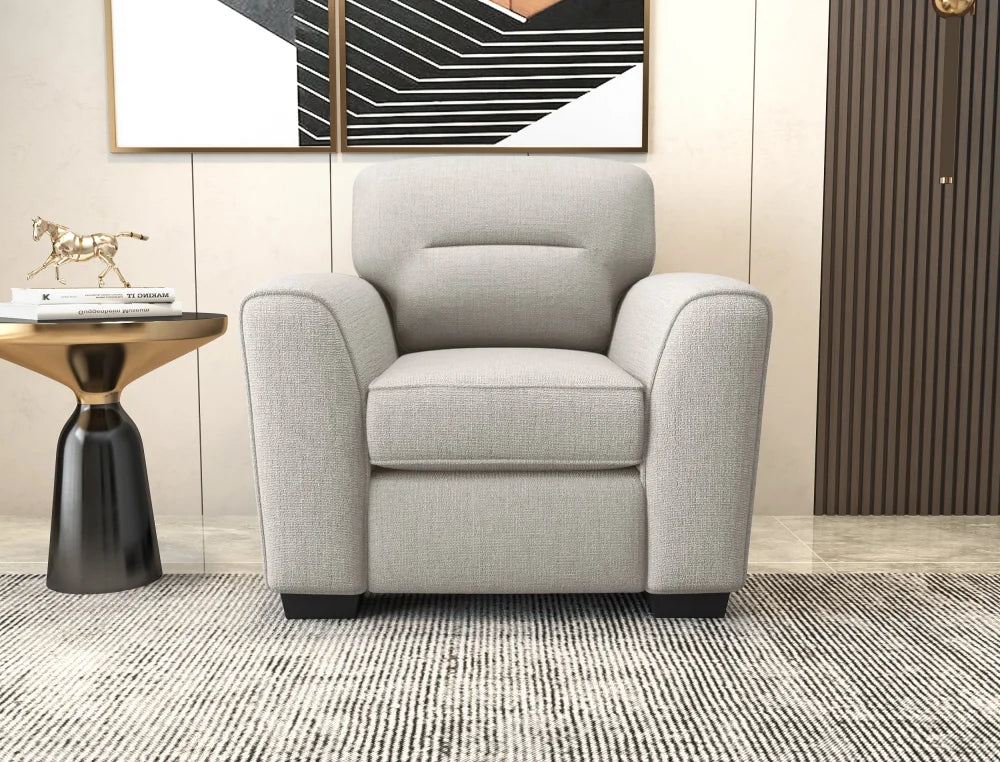 Harbor Nz Made Lounge Suites – Ramsey Biscuit Collection Sofa Chair
