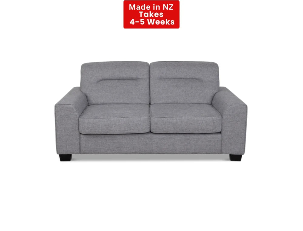 Harbor NZ Made Lounge Suites – Ramsey Thunder Collection 2 Seater