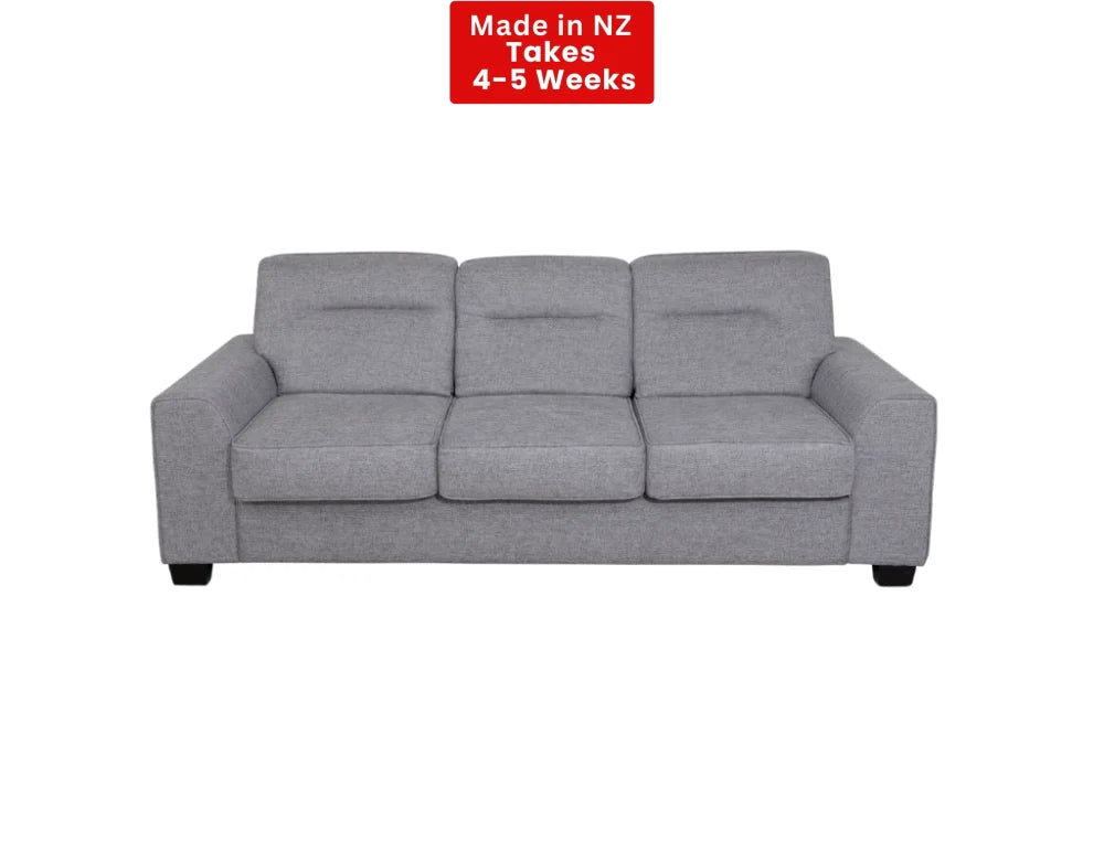 Harbor NZ Made Lounge Suites – Ramsey Thunder Collection 3 Seater