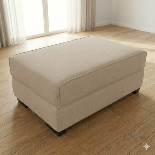Harbor NZ Made Ottoman