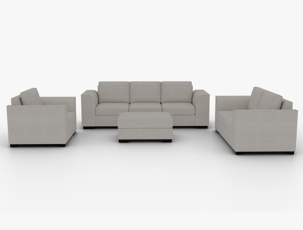 Harbor NZ Made Lounge Suites – Ramsey Biscuit Collection