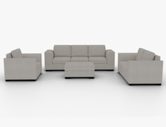 Harbor NZ Made Lounge Suites – Ramsey Biscuit Collection