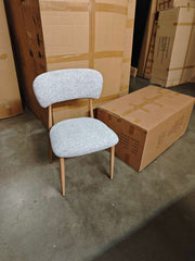 Harlow Dining Chairs — Set of 4