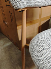 Harlow Dining Chairs — Set of 4