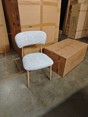 Harlow Dining Chairs — Set of 4