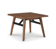 Solace Lamp Table - Side View | Furniture World NZ