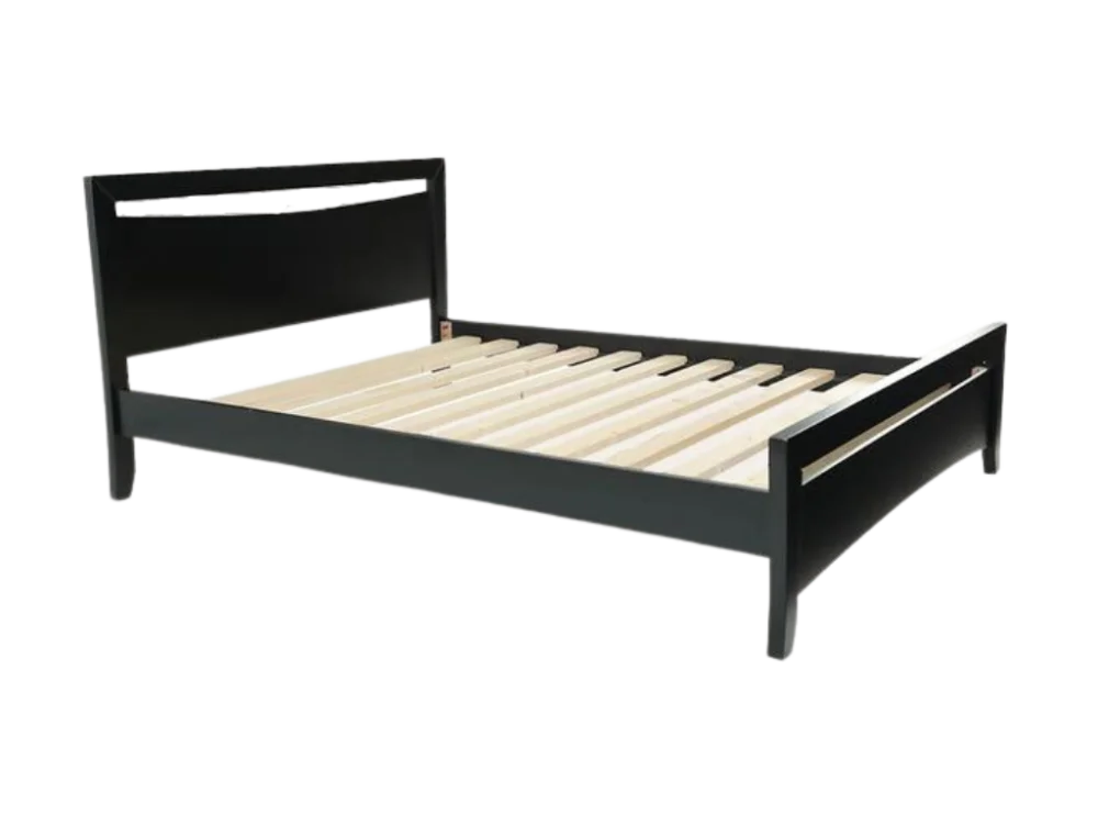 Henley Bed Frame Black