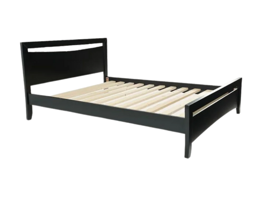 Henley Bed Frame Black