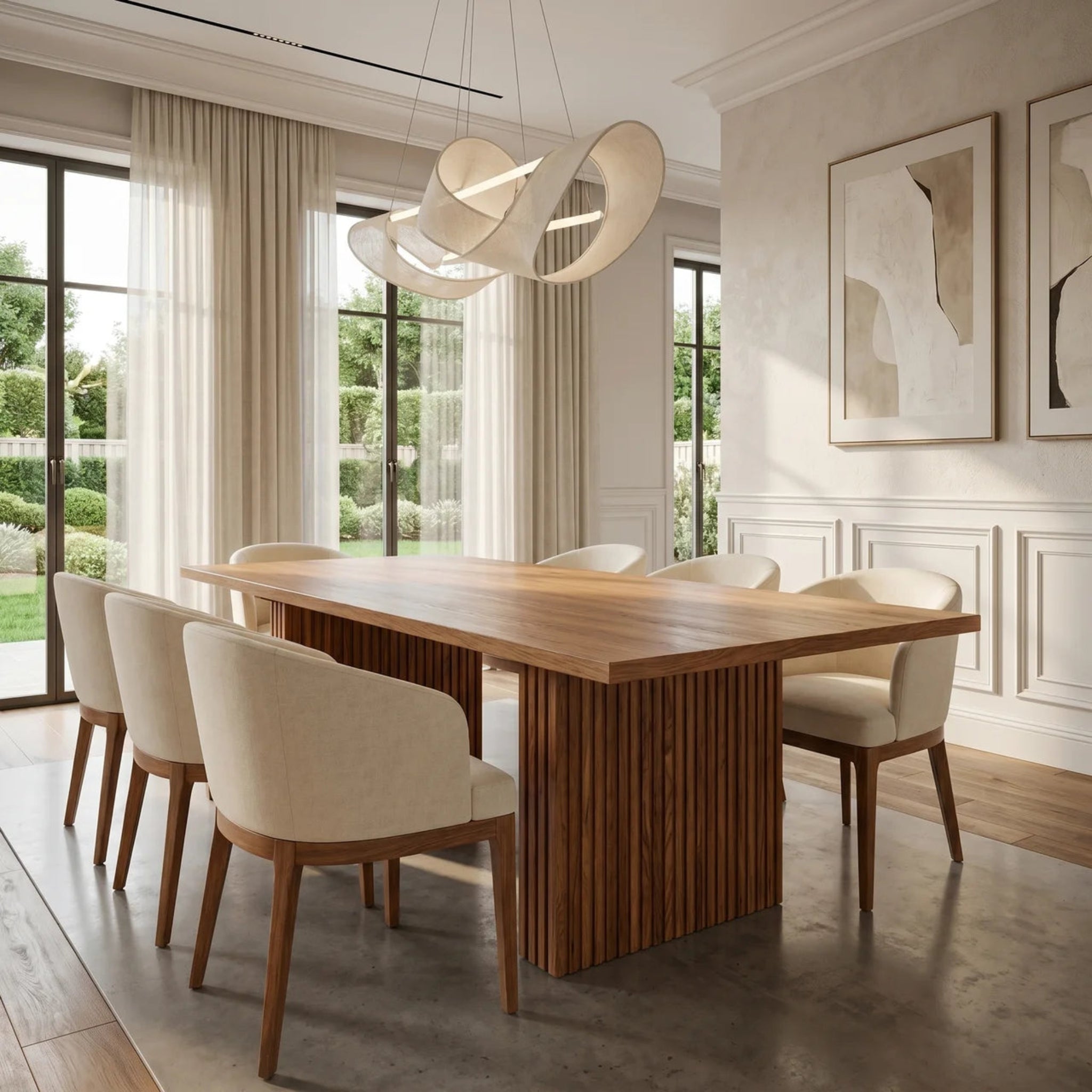 Preston 1.8m Dining Table | Furniture World NZ