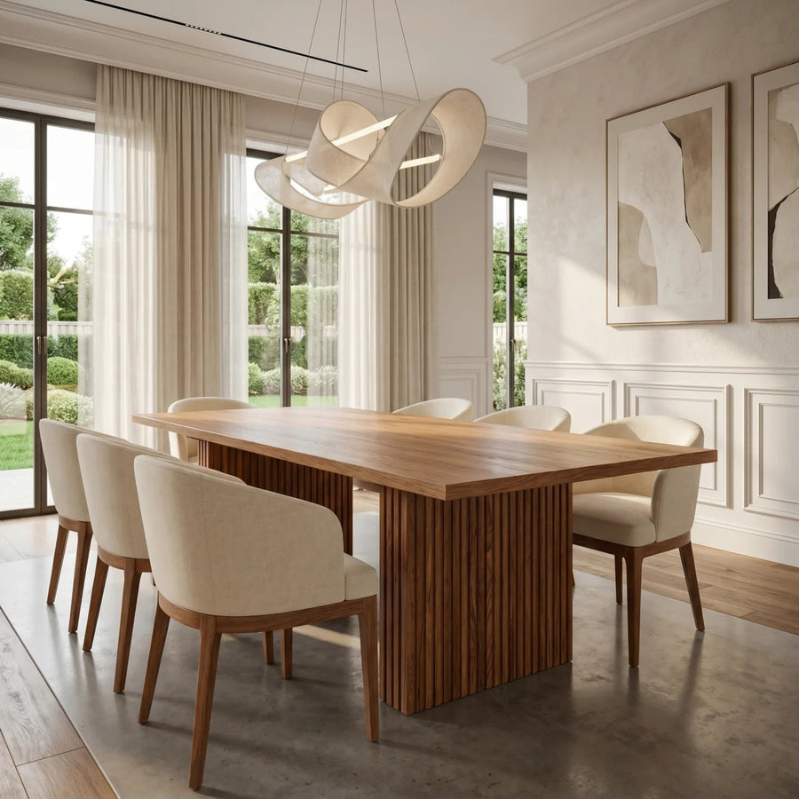 Preston 1.8m Dining Table | Furniture World NZ