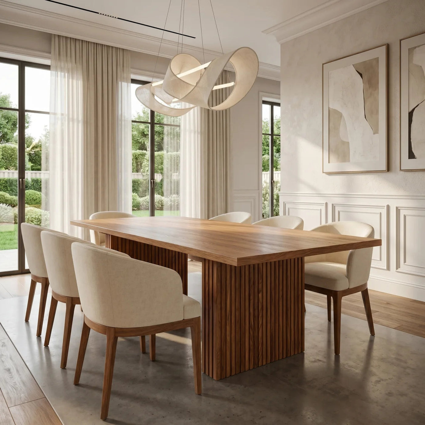 Preston 1.8m Dining Table | Furniture World NZ
