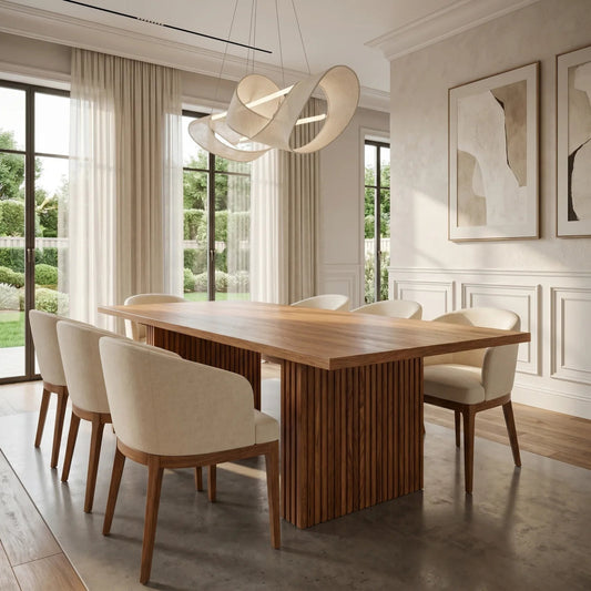 Preston 1.8m Dining Table | Furniture World NZ