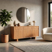 Preston 3 Doors 3 Drw Buffet | Furniture World NZ