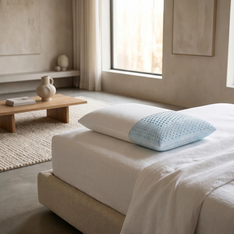Purolax Latex Pillow | Furniture World NZ