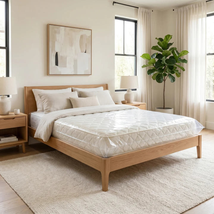 Silvia Double Mattress