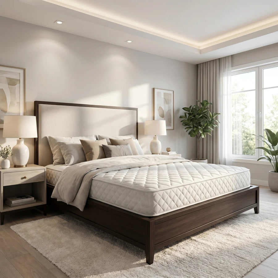 Silvia Queen Size Mattress | Furniture World NZ