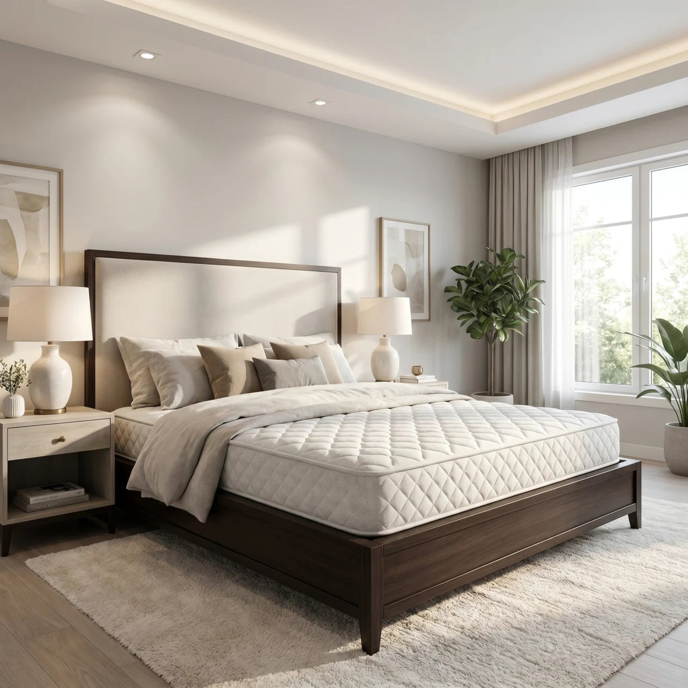 Silvia Queen Size Mattress | Furniture World NZ