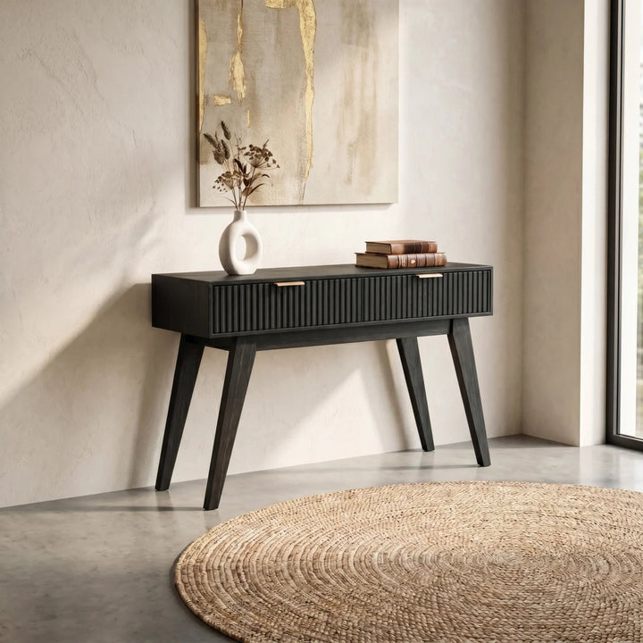 Reno 2Drw Console Table | Furniture World NZ