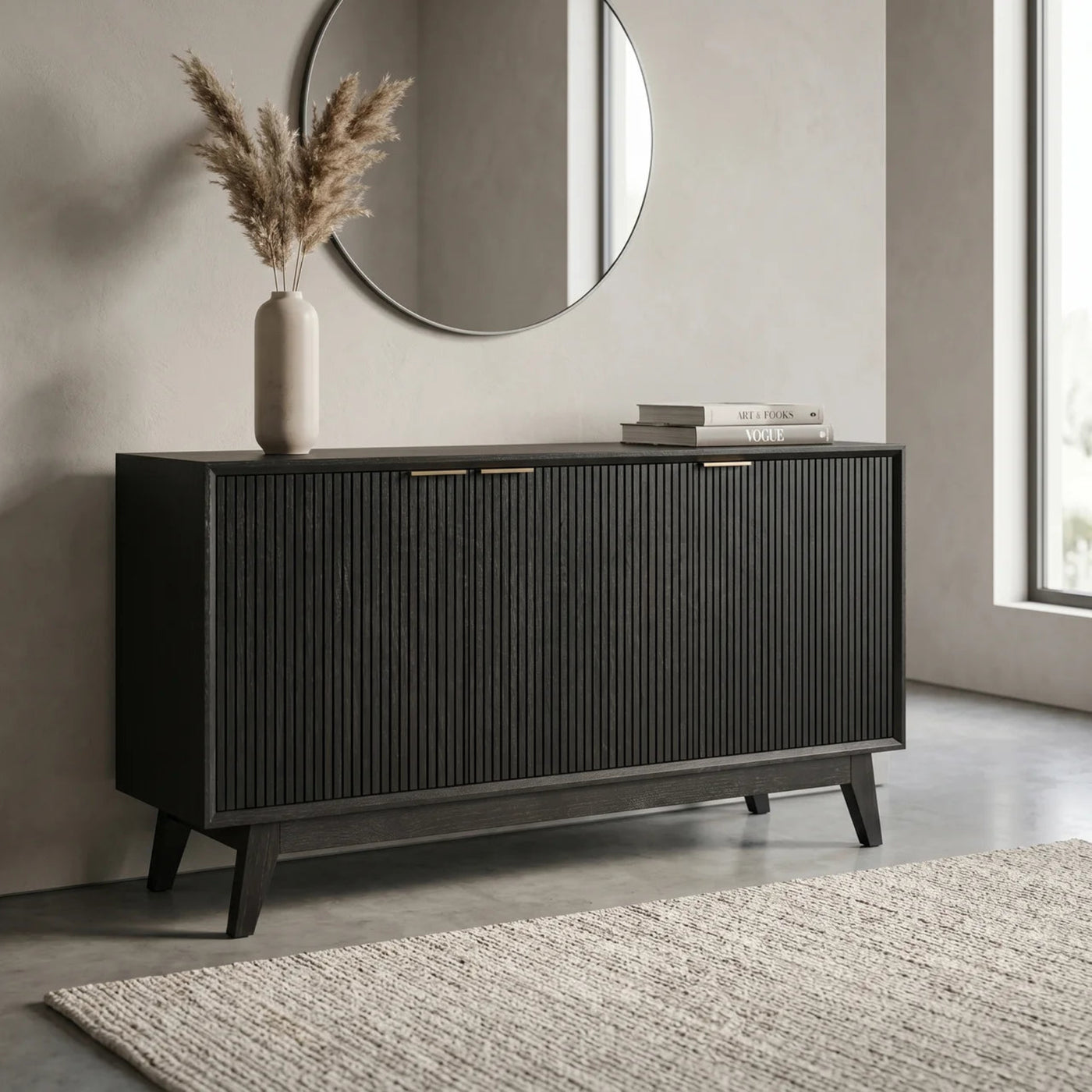 Reno 3 Drw Buffet | Furniture World NZ