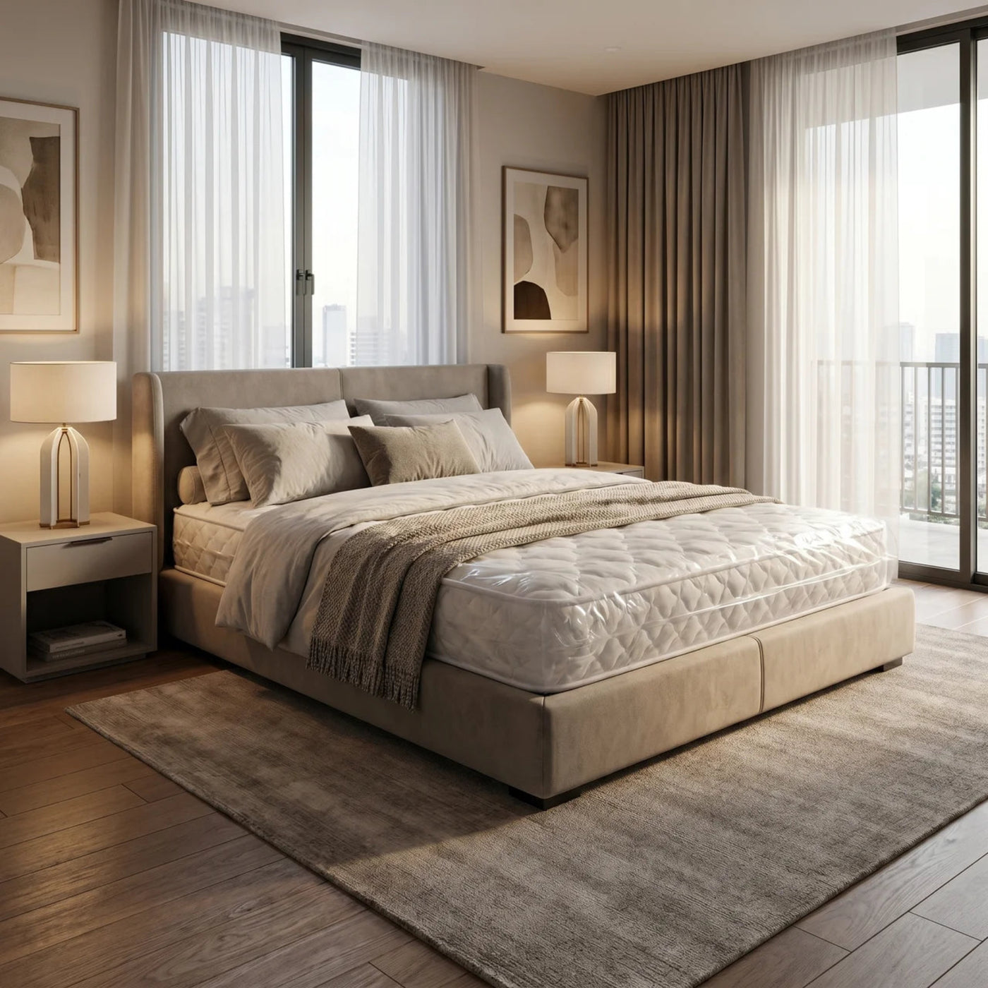 Nania Queen Mattress | Furniture World NZ